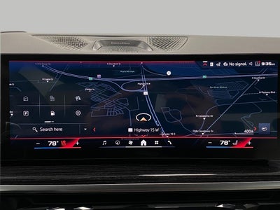 2026 BMW X7 M60i Sports Activity Vehicle