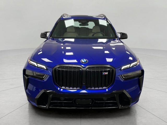 2026 BMW X7 M60i Sports Activity Vehicle