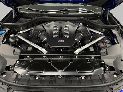 2026 BMW X7 M60i Sports Activity Vehicle