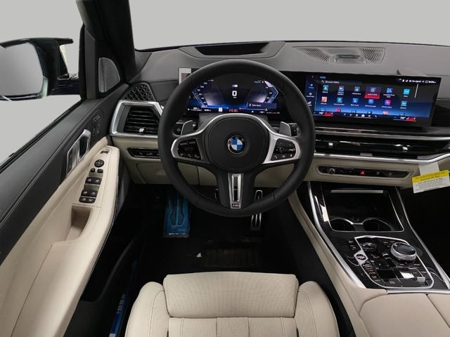 2026 BMW X7 M60i Sports Activity Vehicle