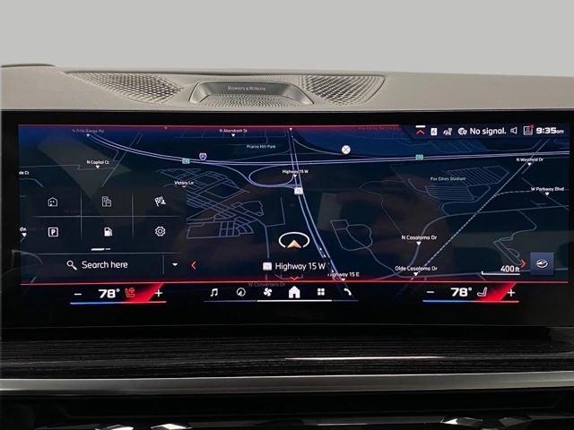 2026 BMW X7 M60i Sports Activity Vehicle