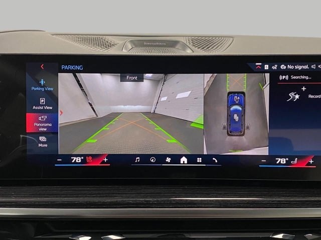 2026 BMW X7 M60i Sports Activity Vehicle