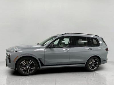 2026 BMW X7 M60i Sports Activity Vehicle
