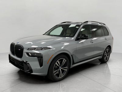 2026 BMW X7 M60i Sports Activity Vehicle