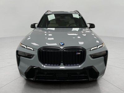 2026 BMW X7 M60i Sports Activity Vehicle