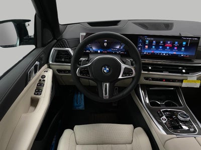 2026 BMW X7 M60i Sports Activity Vehicle