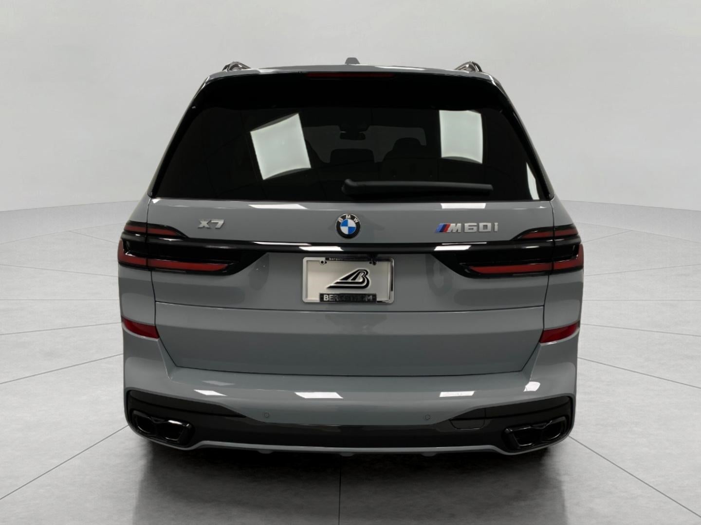 2026 BMW X7 M60i Sports Activity Vehicle