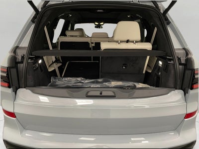2026 BMW X7 M60i Sports Activity Vehicle