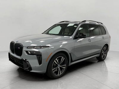 2026 BMW X7 M60i Sports Activity Vehicle