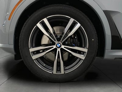 2026 BMW X7 M60i Sports Activity Vehicle