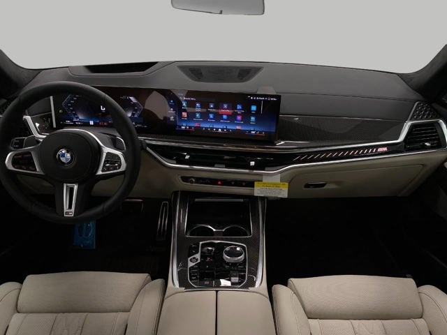 2026 BMW X7 M60i Sports Activity Vehicle