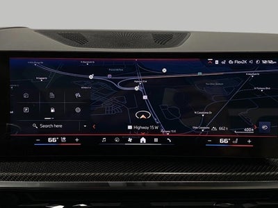 2026 BMW X7 M60i Sports Activity Vehicle