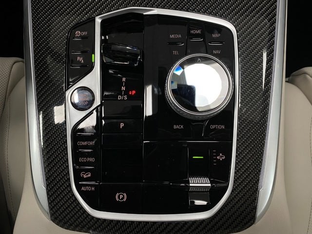 2026 BMW X7 M60i Sports Activity Vehicle