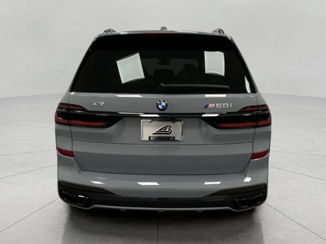 2026 BMW X7 M60i Sports Activity Vehicle