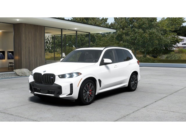 2026 BMW X5 M60i Sports Activity Vehicle