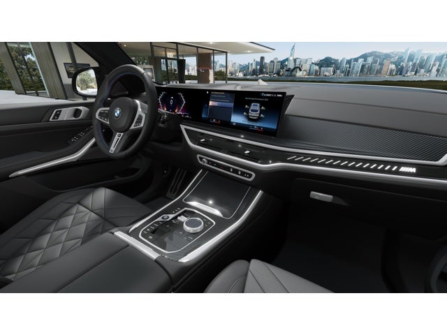 2026 BMW X5 M60i Sports Activity Vehicle