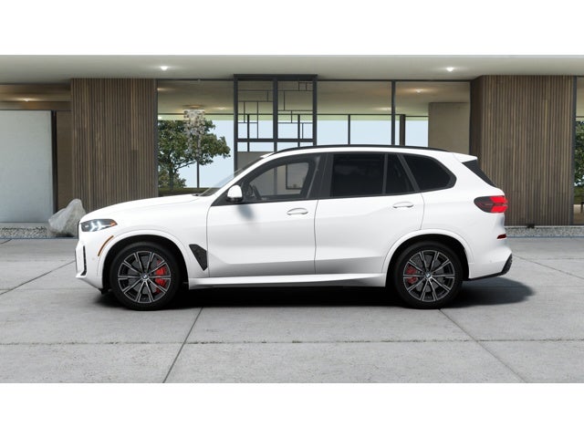 2026 BMW X5 M60i Sports Activity Vehicle