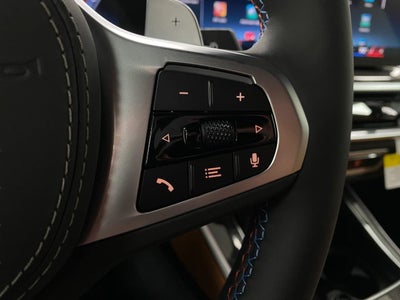 2026 BMW X5 M60i Sports Activity Vehicle