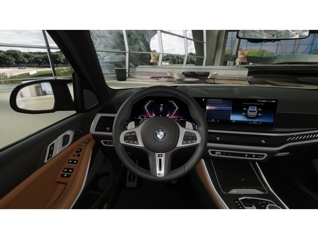2026 BMW X5 M60i Sports Activity Vehicle
