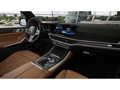 2026 BMW X5 M60i Sports Activity Vehicle