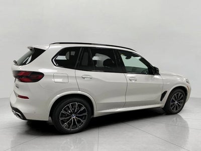 2026 BMW X5 M60i Sports Activity Vehicle