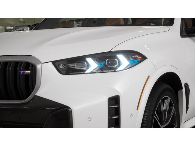 2026 BMW X5 M60i Sports Activity Vehicle