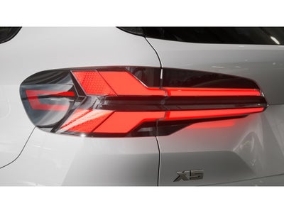 2026 BMW X5 M60i Sports Activity Vehicle