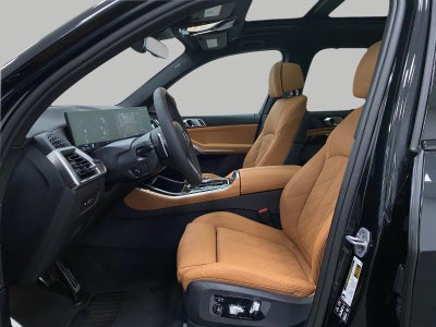 2026 BMW X5 M60i Sports Activity Vehicle