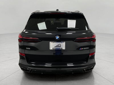 2026 BMW X5 M60i Sports Activity Vehicle