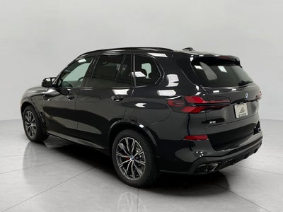 2026 BMW X5 M60i Sports Activity Vehicle