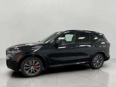 2026 BMW X5 M60i Sports Activity Vehicle