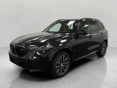 2026 BMW X5 M60i Sports Activity Vehicle