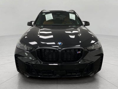 2026 BMW X5 M60i Sports Activity Vehicle