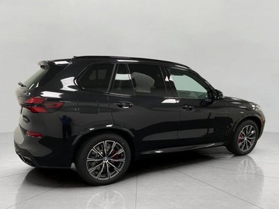 2026 BMW X5 M60i Sports Activity Vehicle