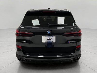 2026 BMW X5 M60i Sports Activity Vehicle