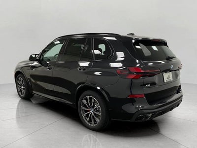 2026 BMW X5 M60i Sports Activity Vehicle