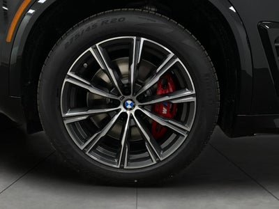 2026 BMW X5 M60i Sports Activity Vehicle