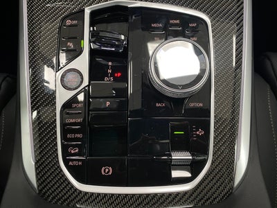2026 BMW X5 M60i Sports Activity Vehicle