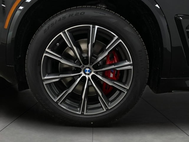 2026 BMW X5 M60i Sports Activity Vehicle