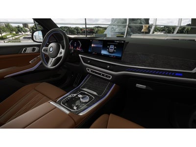 2026 BMW X5 M60i Sports Activity Vehicle