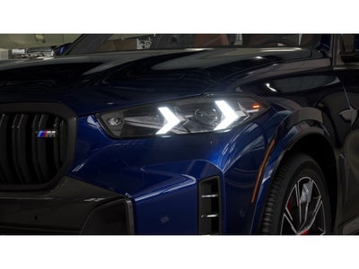 2026 BMW X5 M60i Sports Activity Vehicle