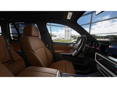 2026 BMW X5 M60i Sports Activity Vehicle