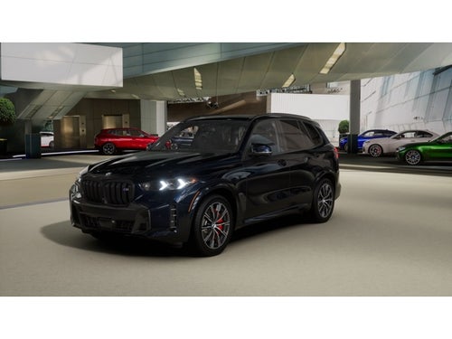 2026 BMW X5 M60i Sports Activity Vehicle