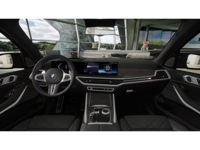 2026 BMW X5 M60i Sports Activity Vehicle