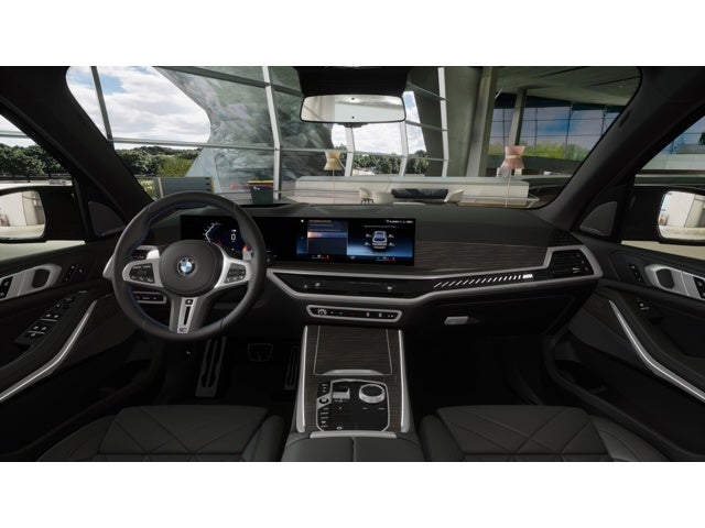 2026 BMW X5 M60i Sports Activity Vehicle