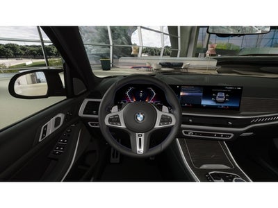 2026 BMW X5 M60i Sports Activity Vehicle