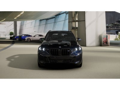 2026 BMW X5 M60i Sports Activity Vehicle