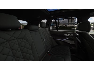 2026 BMW X5 M60i Sports Activity Vehicle