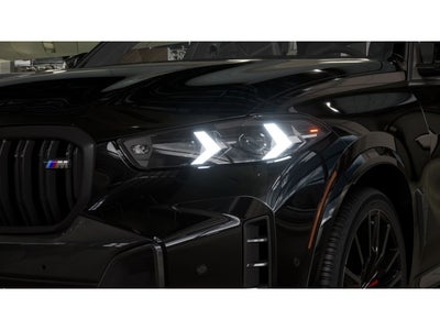2026 BMW X5 M60i Sports Activity Vehicle
