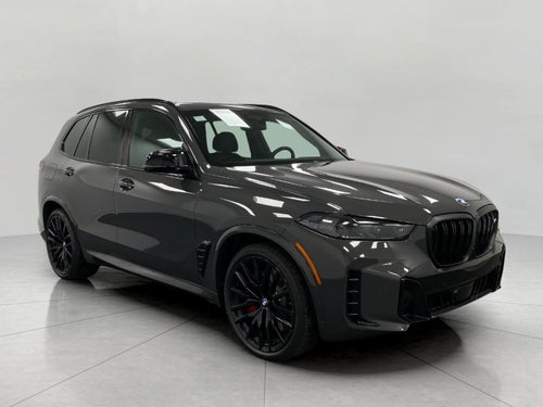 2026 BMW X5 M60i Sports Activity Vehicle